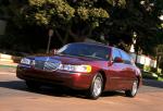 Lincoln Town Car 1998 года